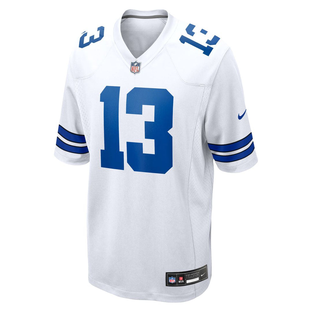 Caleb Downs Dallas Cowboys Nike 2026 NFL Draft First Round Pick No. 11 Team Game Jersey - Navy Official NFL Team Apparel Football Fan Gear