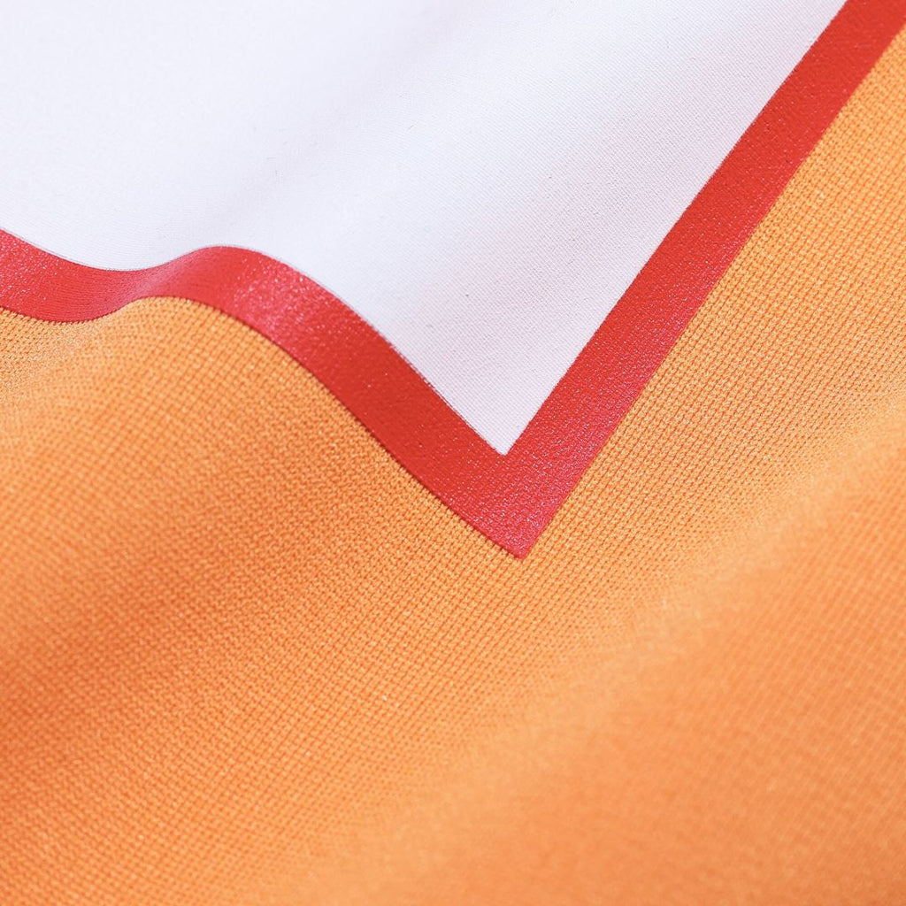 Calijah Kancey Tampa Bay Buccaneers Nike Alternate Game Jersey - Orange Official NFL Team Apparel Football Fan Gear