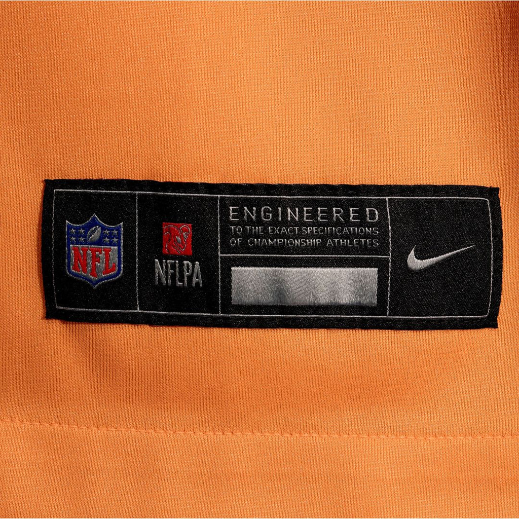 Chris Godwin Jr. Tampa Bay Buccaneers Nike Alternate Game Player Jersey - Orange Official NFL Team Apparel Football Fan Gear