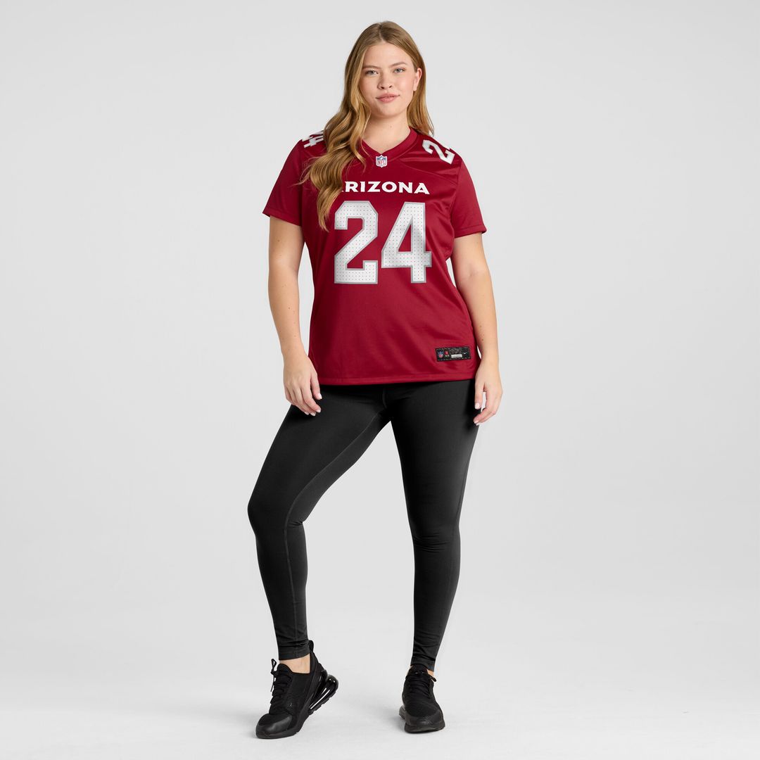Starling Thomas V Arizona Cardinals Nike Women's Team Game Jersey - Cardinal Official NFL Team Apparel Football Fan Gear