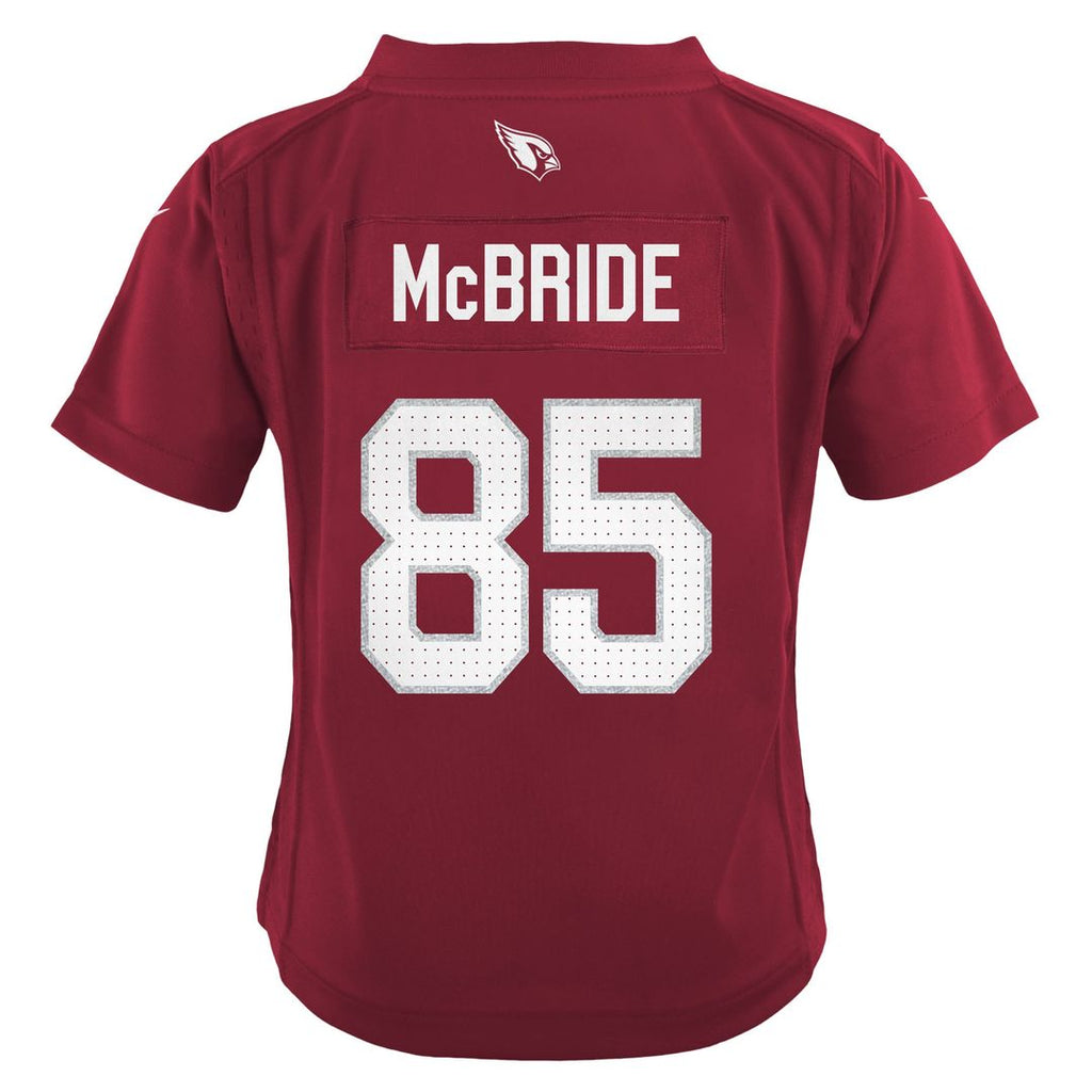 Trey McBride Arizona Cardinals Nike Infant Team Player Game Jersey - Cardinal Official NFL Team Apparel Football Fan Gear