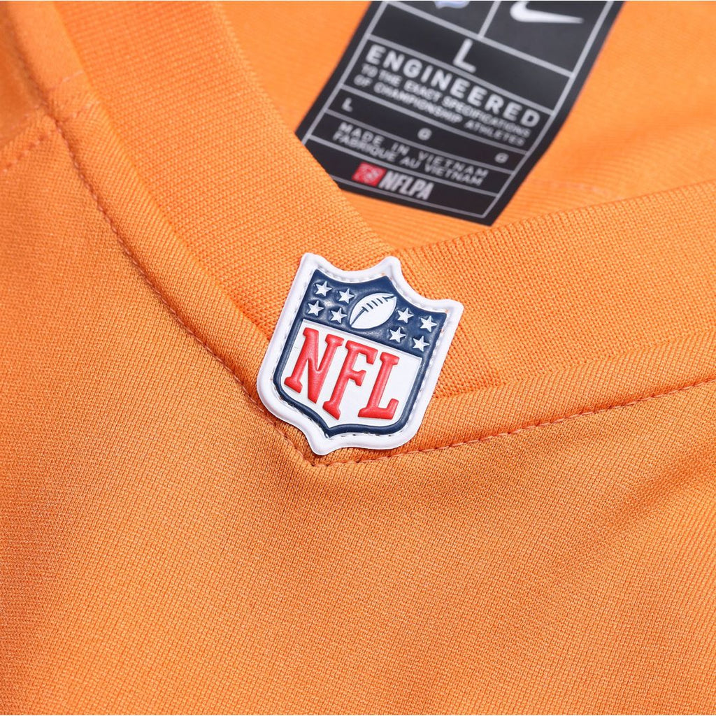 Emeka Egbuka Tampa Bay Buccaneers Nike Team Game Jersey - Red Official NFL Team Apparel Football Fan Gear