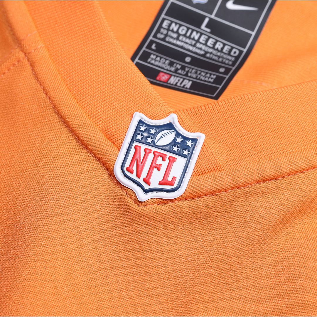 Emeka Egbuka Tampa Bay Buccaneers Nike Team Game Jersey - Red Official NFL Team Apparel Football Fan Gear
