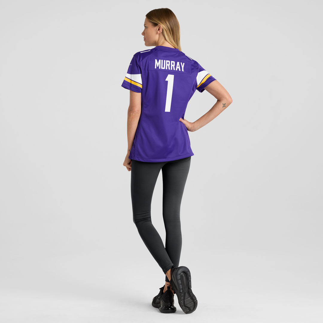 Kyler Murray Minnesota Vikings Nike Women's Game Jersey - Purple Official NFL Team Apparel Football Fan Gear