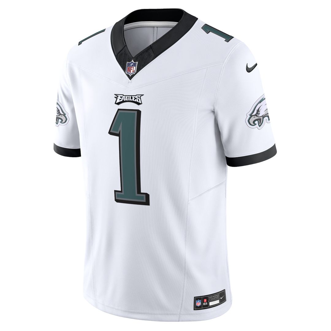 Jalen Hurts Philadelphia Eagles Nike Vapor F.U.S.E. Limited Jersey - Green Official NFL Team Apparel Football Fan Gear