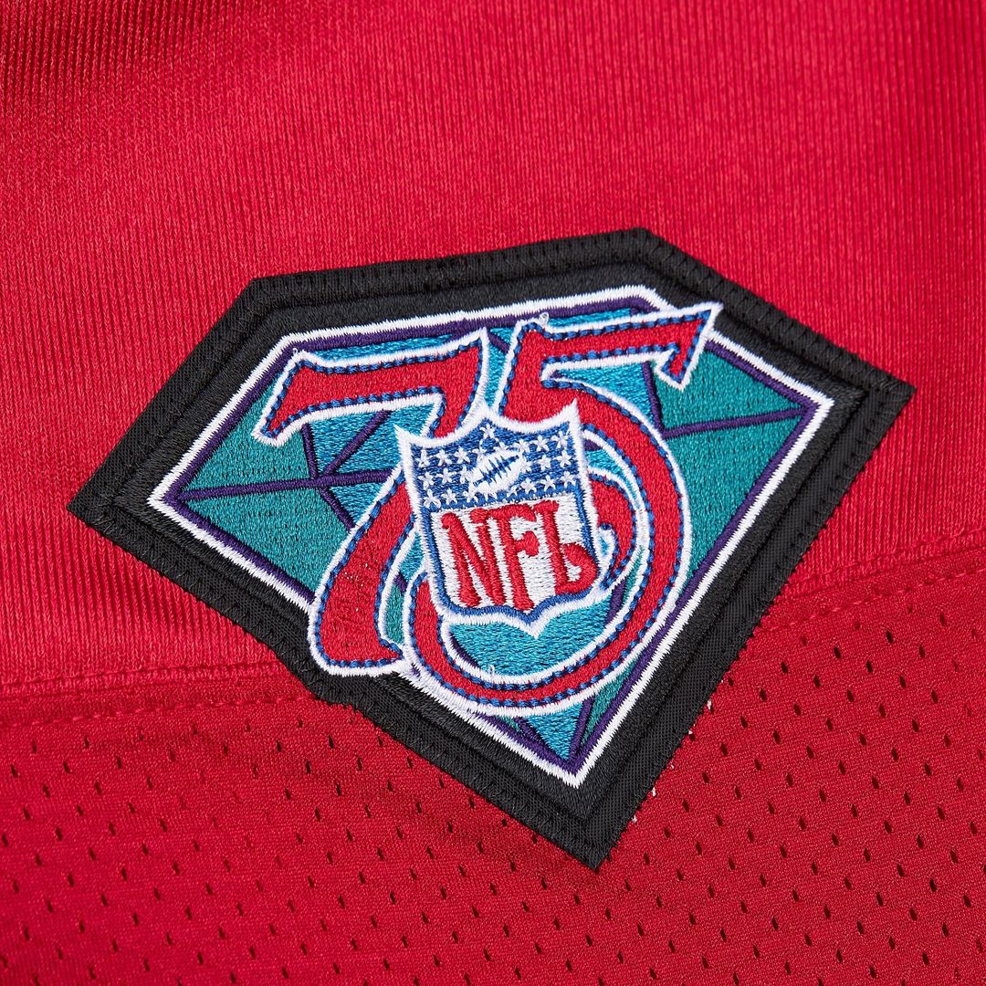 Aeneas Williams Arizona Cardinals 1994 Mitchell & Ness Authentic Throwback Retired Player Jersey - Cardinal Official NFL Team Apparel Football Fan Gea