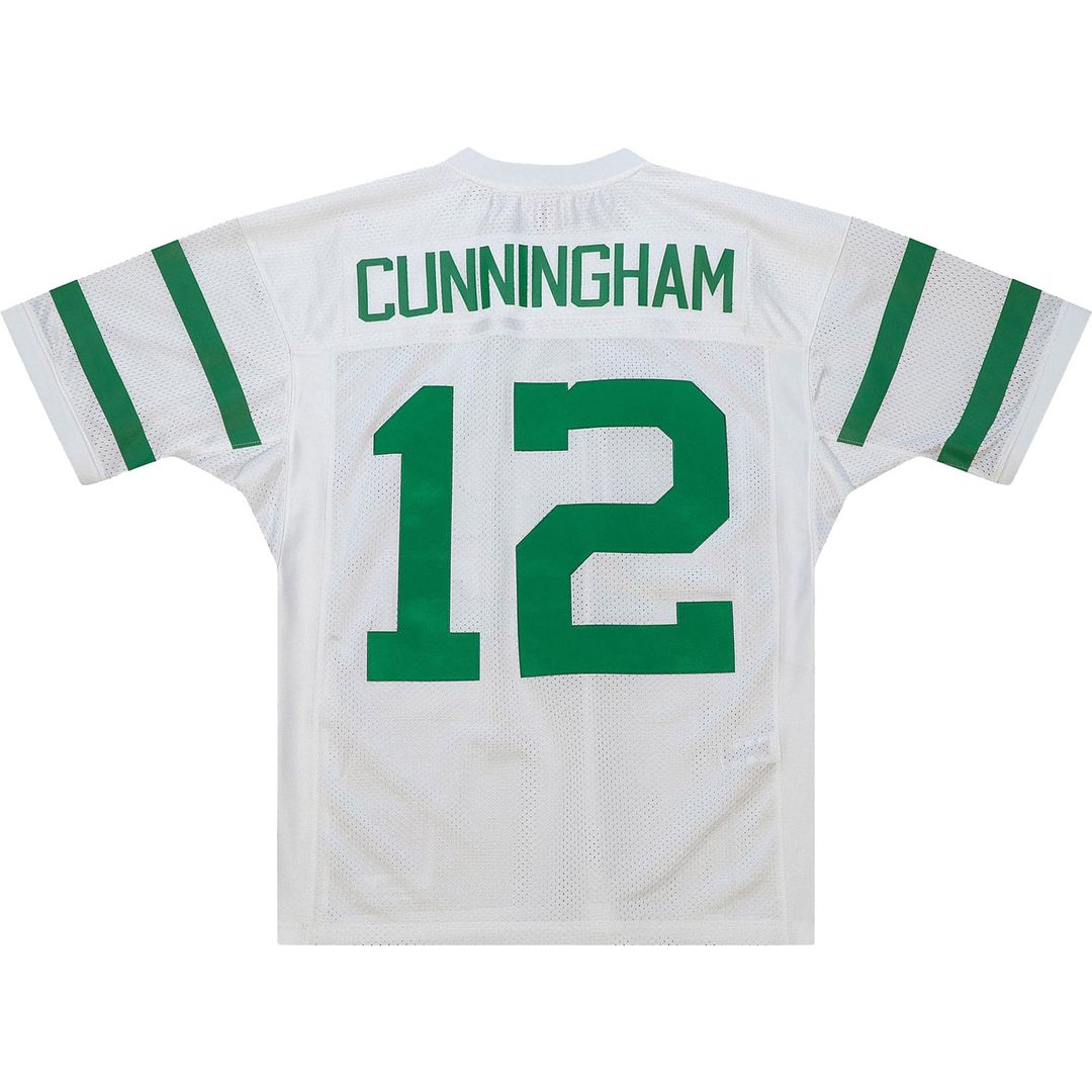Randall Cunningham Philadelphia Eagles 1992 Mitchell & Ness Authentic Throwback Retired Player Jersey - Green Official NFL Team Apparel Football Fan G