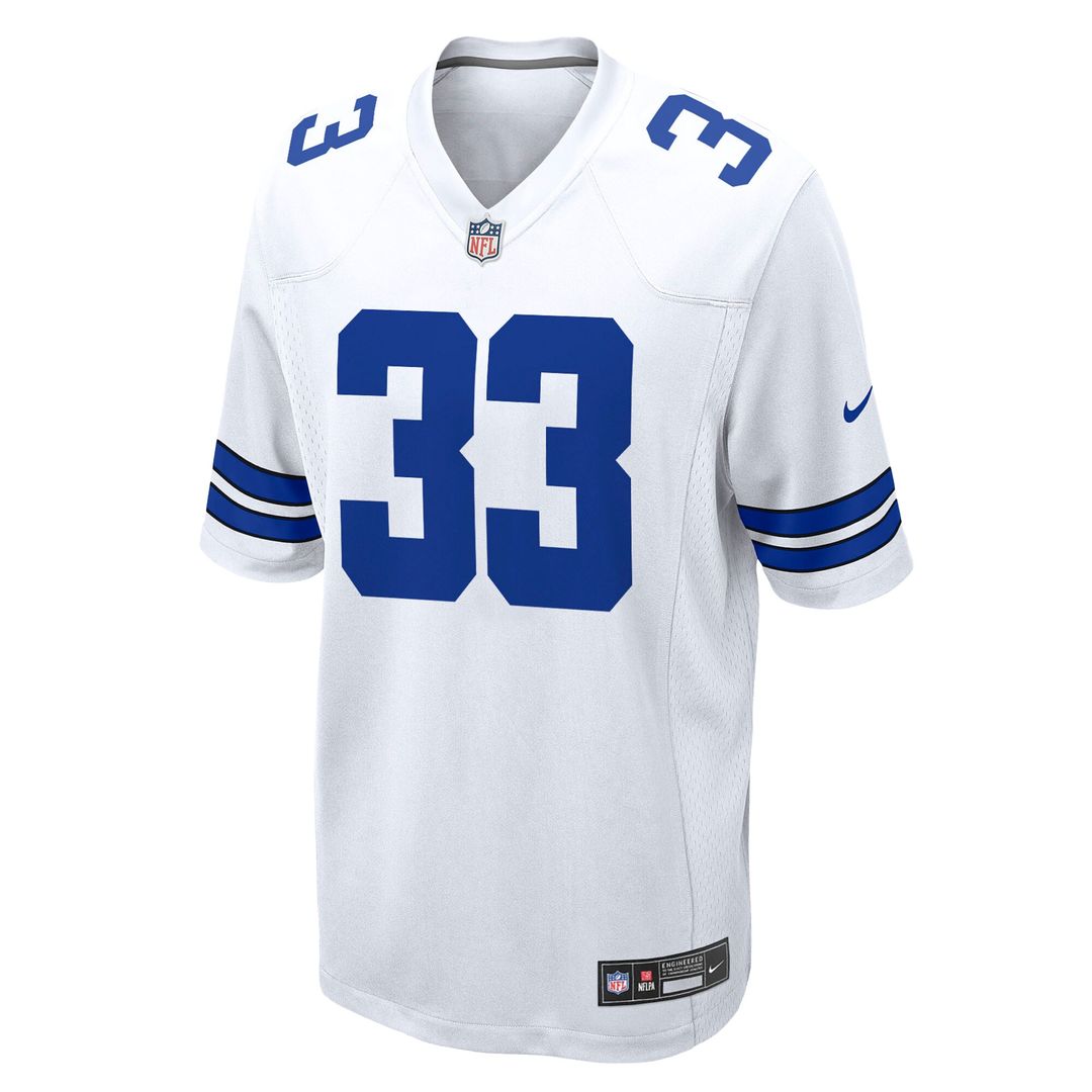 Javonte Williams Dallas Cowboys Nike Alternate Game Jersey - Navy Official NFL Team Apparel Football Fan Gear