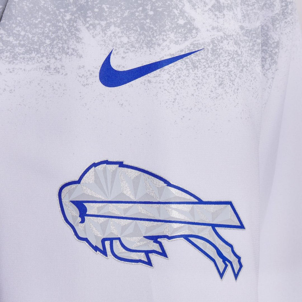 Josh Allen Buffalo Bills Nike 2025 Rivalries Collection Game Jersey - White Official NFL Team Apparel Football Fan Gear