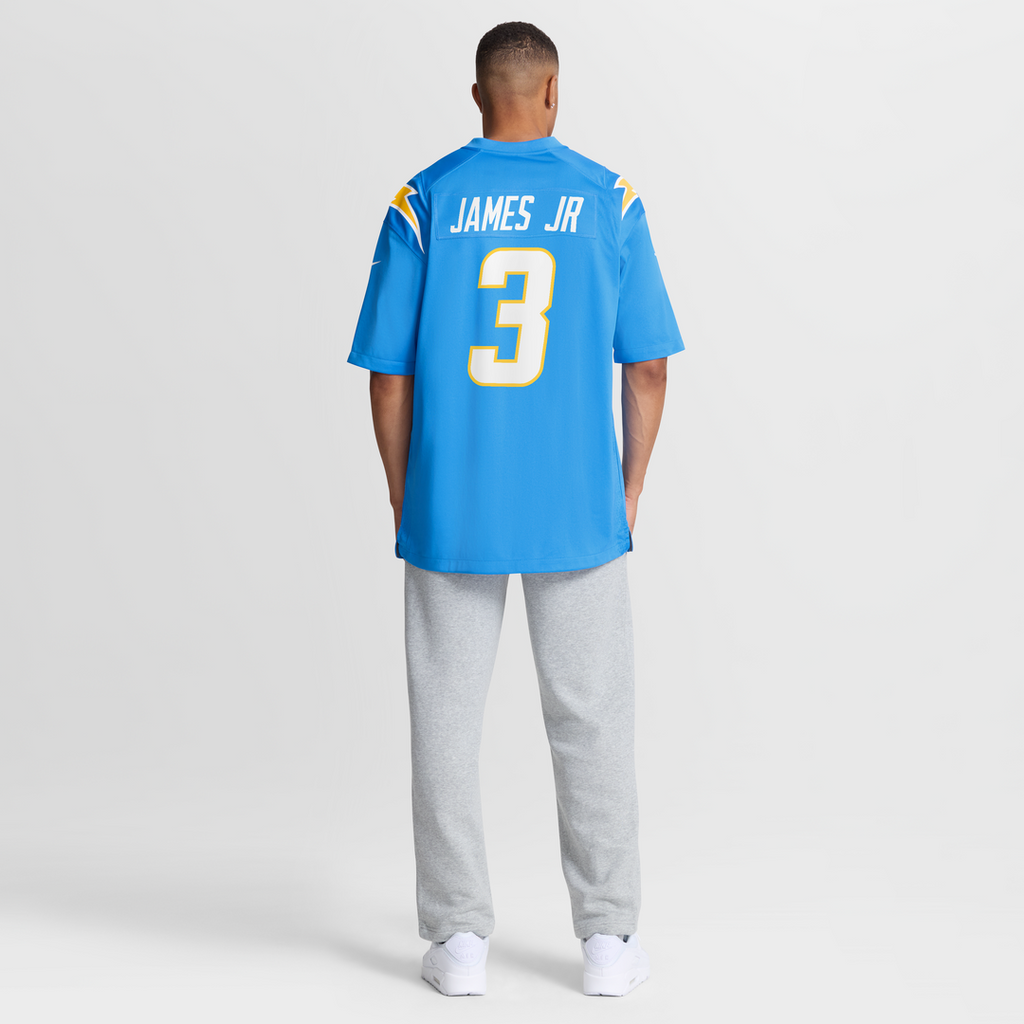 Derwin James Jr. Los Angeles Chargers Nike Game Jersey - Powder Blue Official NFL Team Apparel Football Fan Gear