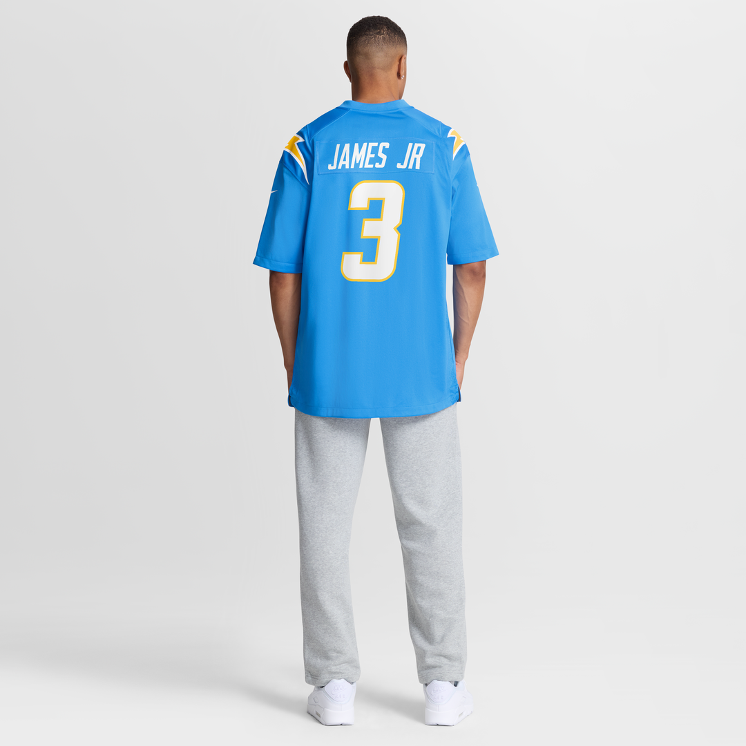 Derwin James Jr. Los Angeles Chargers Nike Game Jersey - Powder Blue Official NFL Team Apparel Football Fan Gear