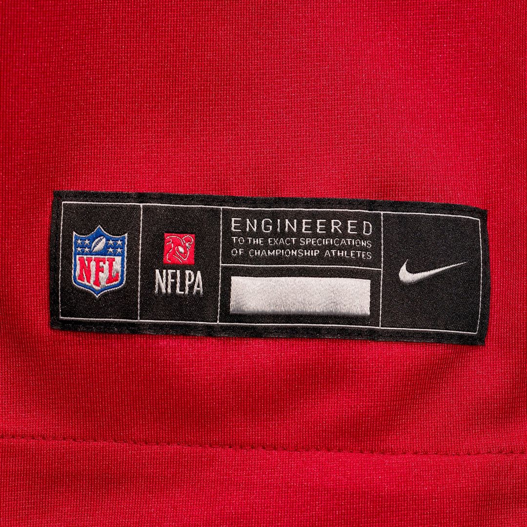 Felix Anudike-Uzomah Kansas City Chiefs Nike Game Jersey - Red Official NFL Team Apparel Football Fan Gear