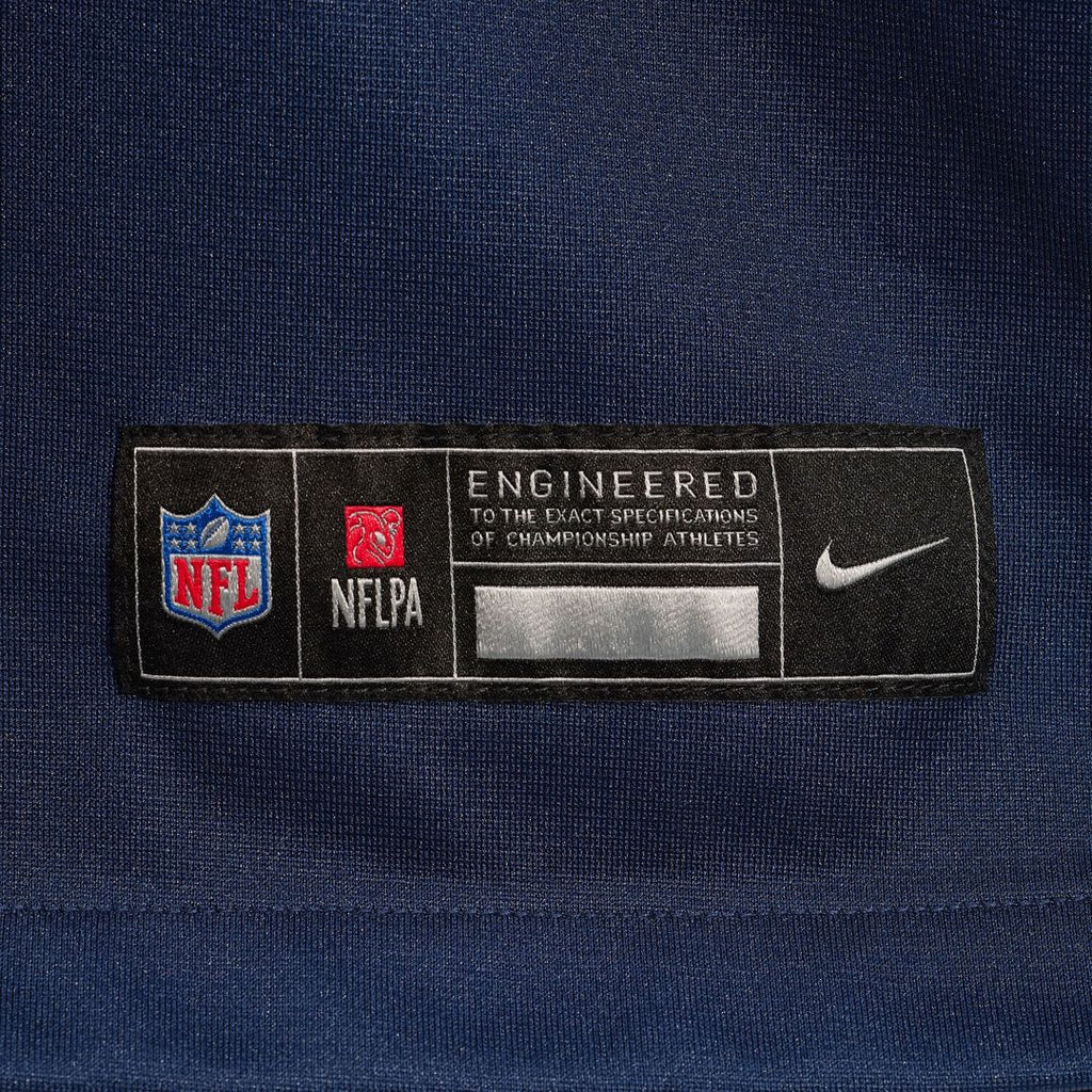 Calvin Ridley Tennessee Titans Nike Game Player Jersey - Navy Official NFL Team Apparel Football Fan Gear