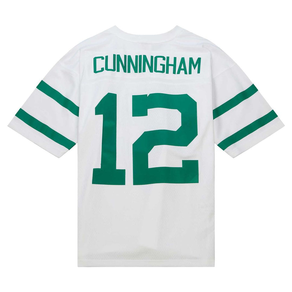 Randall Cunningham Philadelphia Eagles Mitchell & Ness Legacy Replica Jersey - White Official NFL Team Apparel Football Fan Gear