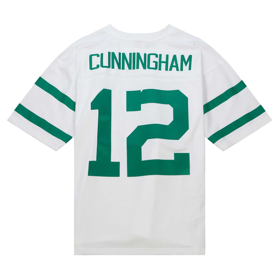 Randall Cunningham Philadelphia Eagles Mitchell & Ness Legacy Replica Jersey - White Official NFL Team Apparel Football Fan Gear