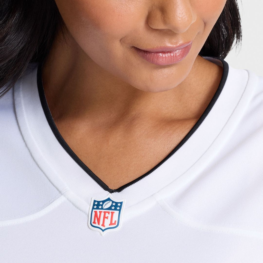 Rueben Bain Jr. Tampa Bay Buccaneers Nike Women's Game Jersey - White Official NFL Team Apparel Football Fan Gear