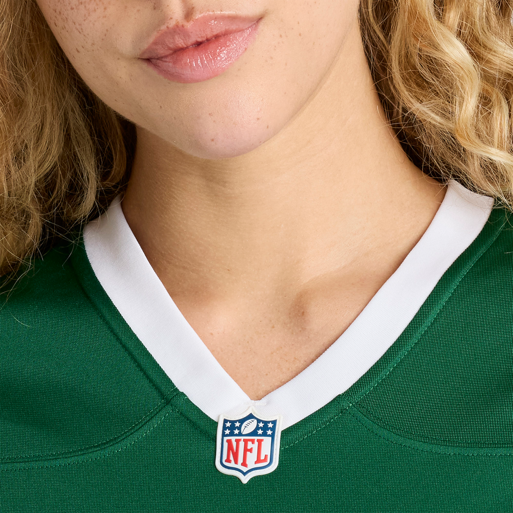 Demario Davis New York Jets Nike Women's Team Game Jersey - Legacy Green Official NFL Team Apparel Football Fan Gear