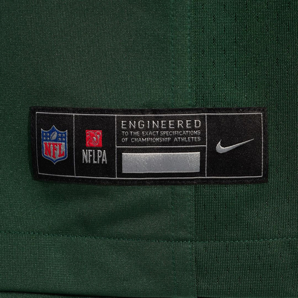 Luke Musgrave Green Bay Packers Nike Game Jersey - Green Official NFL Team Apparel Football Fan Gear