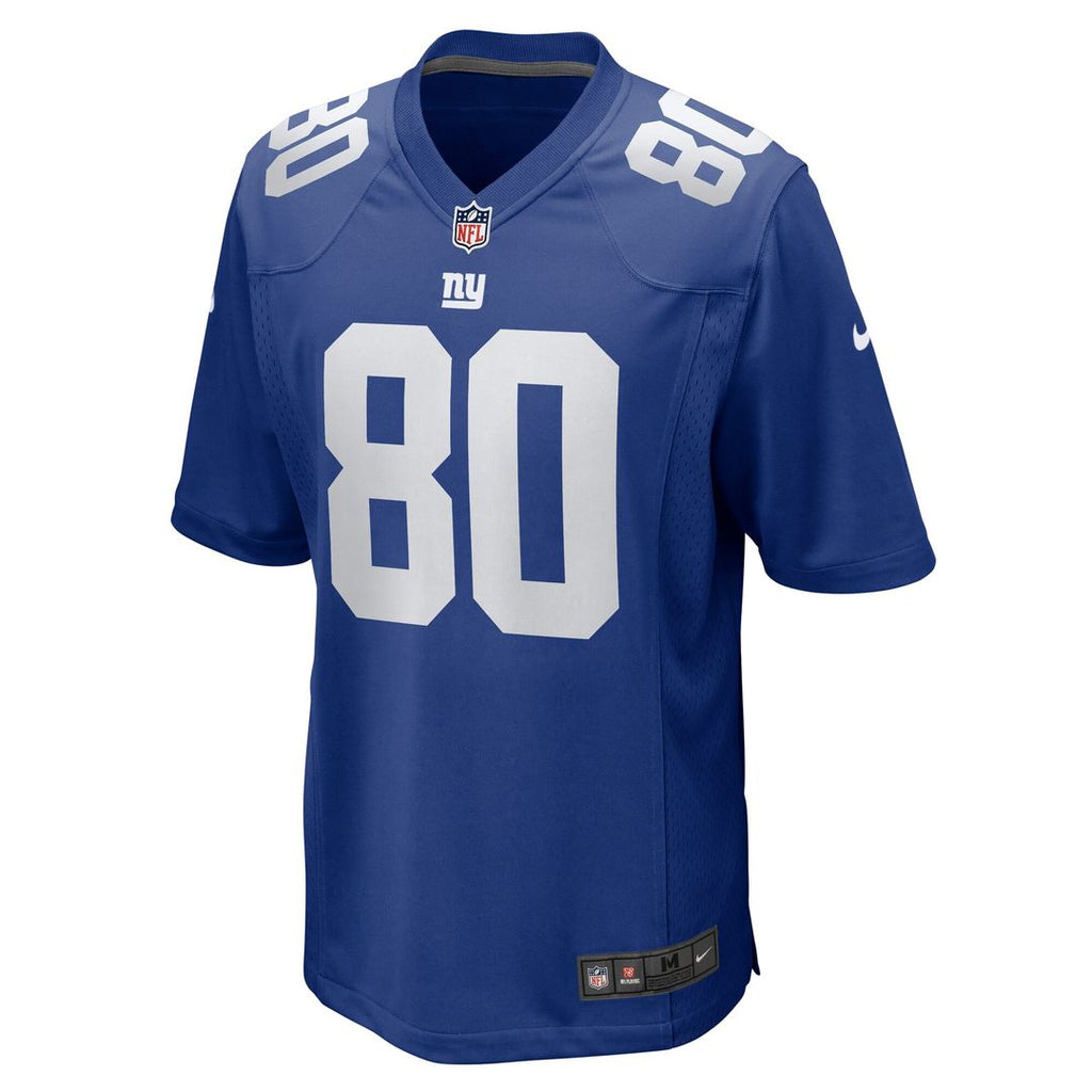 Gunner Olszewski New York Giants Nike Team Game Jersey - Royal Official NFL Team Apparel Football Fan Gear