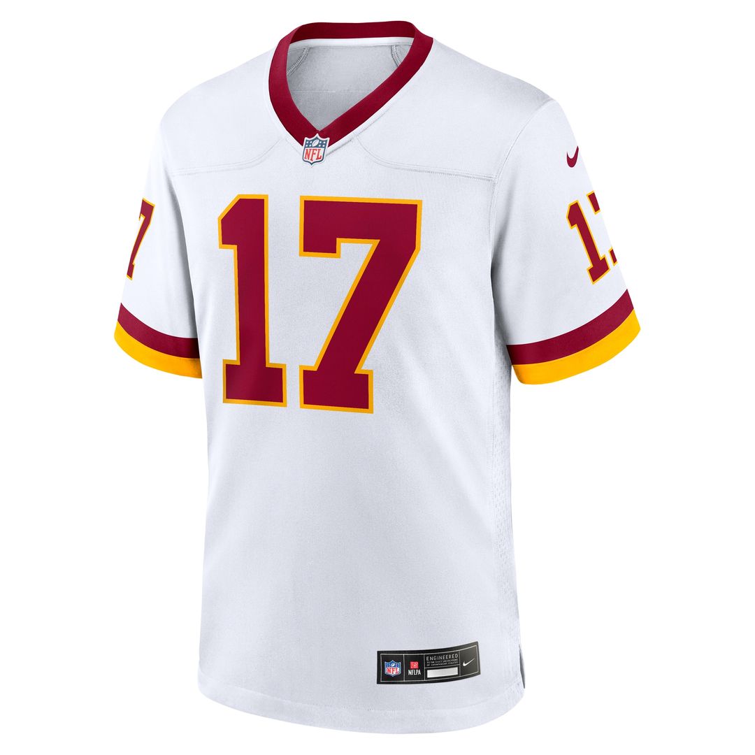 Terry McLaurin Washington Commanders Nike Game Super Bowl Era Jersey - White Official NFL Team Apparel Football Fan Gear