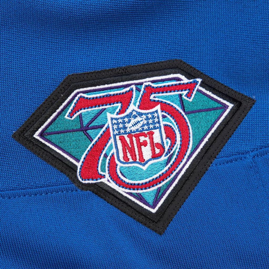 Michael Strahan New York Giants 1994 Mitchell & Ness Authentic Throwback Retired Player Jersey - Royal Official NFL Team Apparel Football Fan Gear