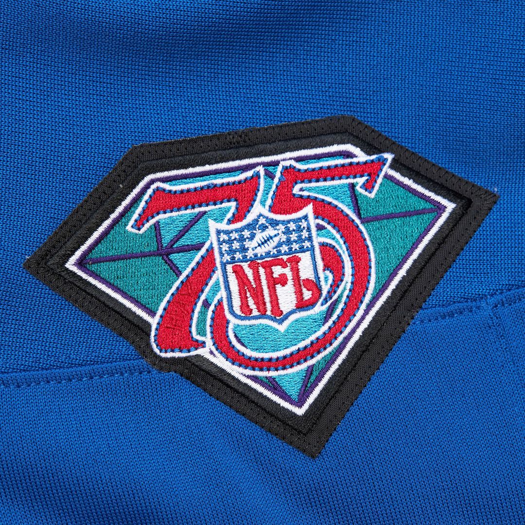 Michael Strahan New York Giants 1994 Mitchell & Ness Authentic Throwback Retired Player Jersey - Royal Official NFL Team Apparel Football Fan Gear