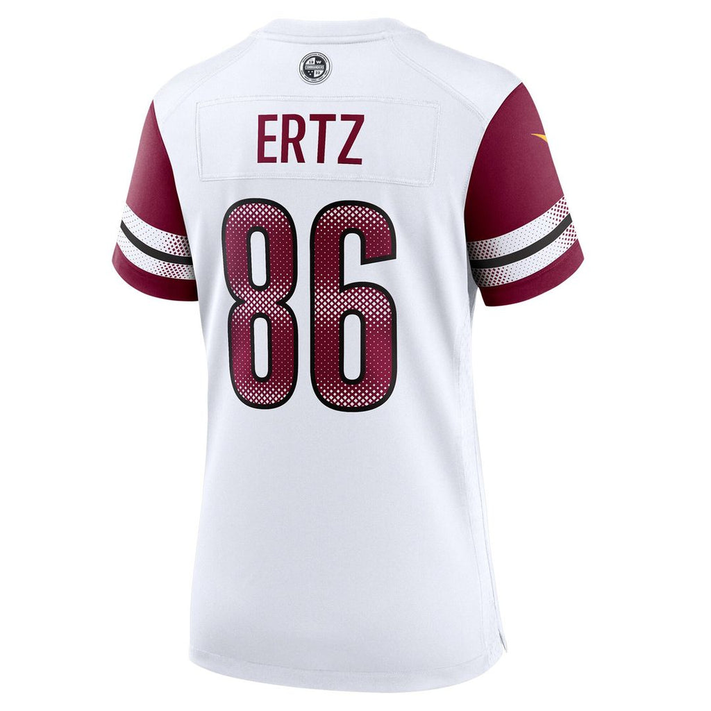 Zach Ertz Washington Commanders Nike Women's Game Jersey - Burgundy Official NFL Team Apparel Football Fan Gear