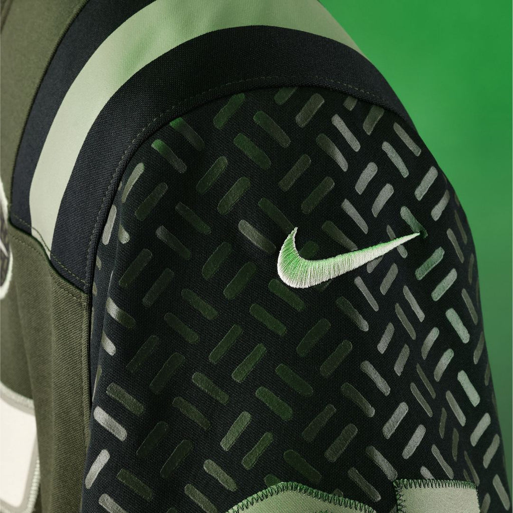 Joe Namath New York Jets Nike 2025 Rivalries Collection Stitched Limited Jersey - Gotham Green Official NFL Team Apparel Football Fan Gear