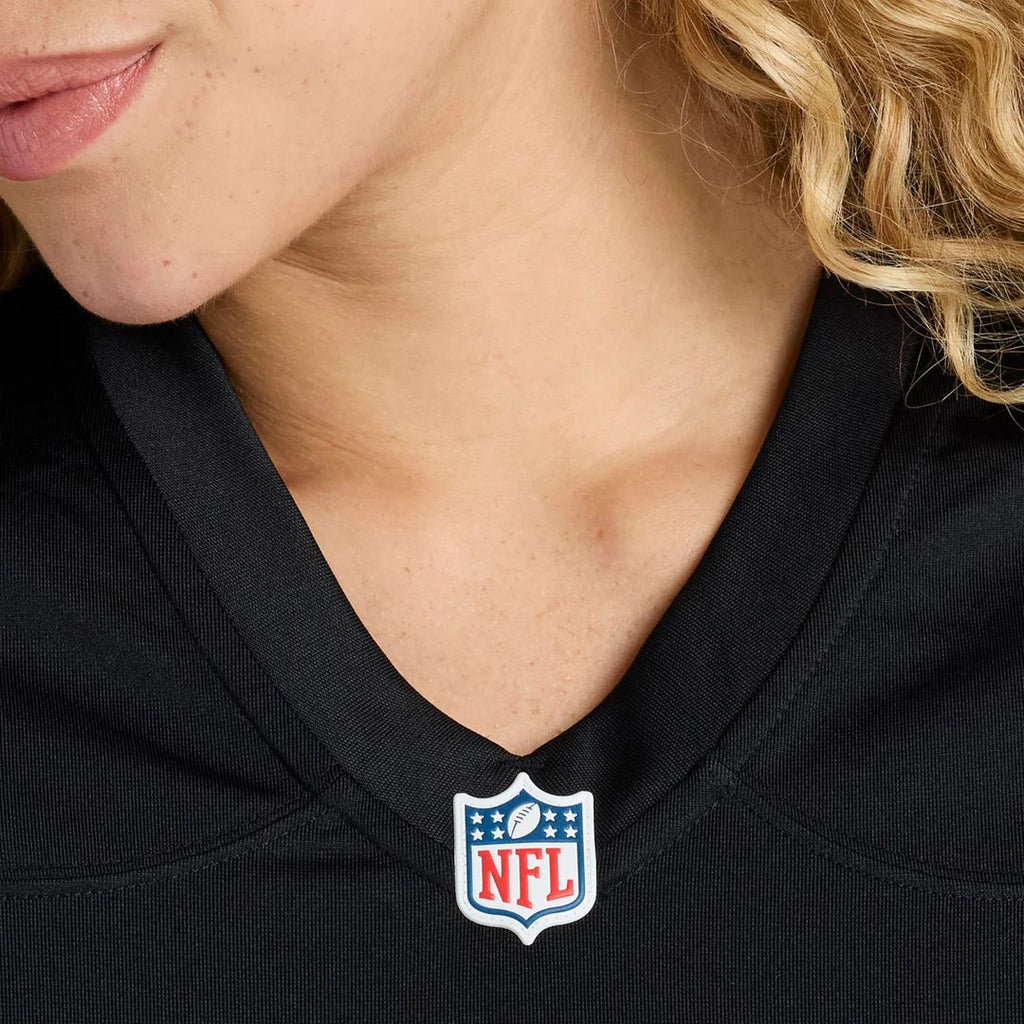 Tahj Brooks Cincinnati Bengals Nike Women's Team Game Jersey - Black Official NFL Team Apparel Football Fan Gear