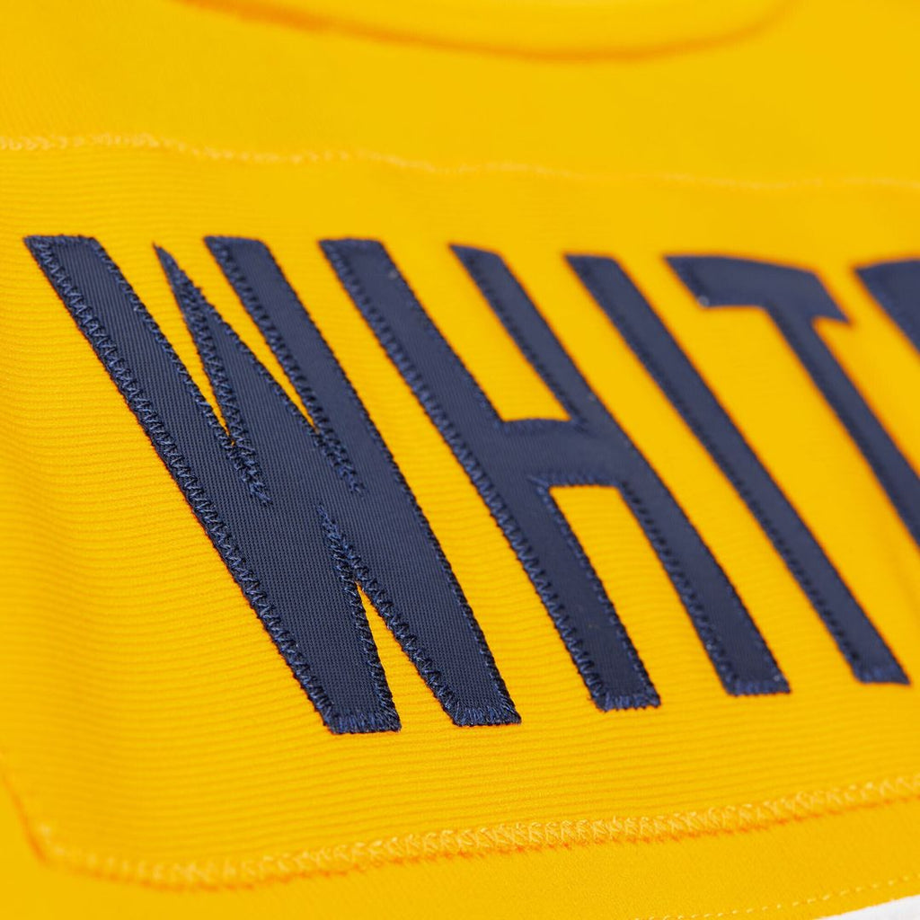 Reggie White Green Bay Packers Mitchell & Ness 1994 Legacy Replica Jersey - White Official NFL Team Apparel Football Fan Gear
