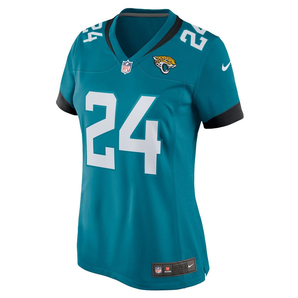 Snoop Conner Jacksonville Jaguars Nike Women's Game Player Jersey - Teal Official NFL Team Apparel Football Fan Gear