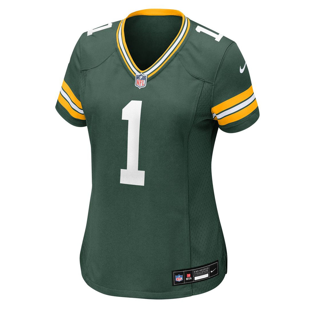 Micah Parsons Green Bay Packers Nike Women's Game Player Jersey - Green Official NFL Team Apparel Football Fan Gear