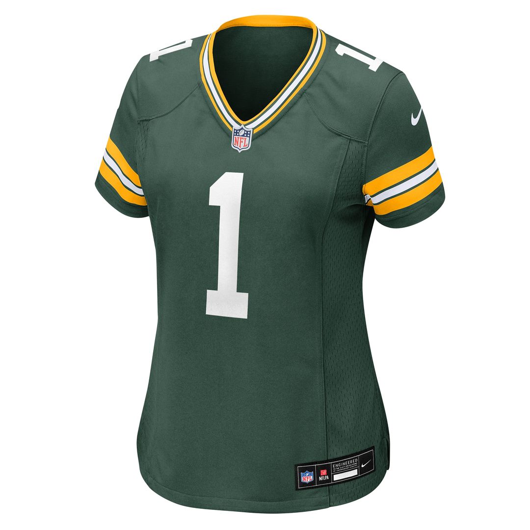 Micah Parsons Green Bay Packers Nike Women's Game Player Jersey - Green Official NFL Team Apparel Football Fan Gear