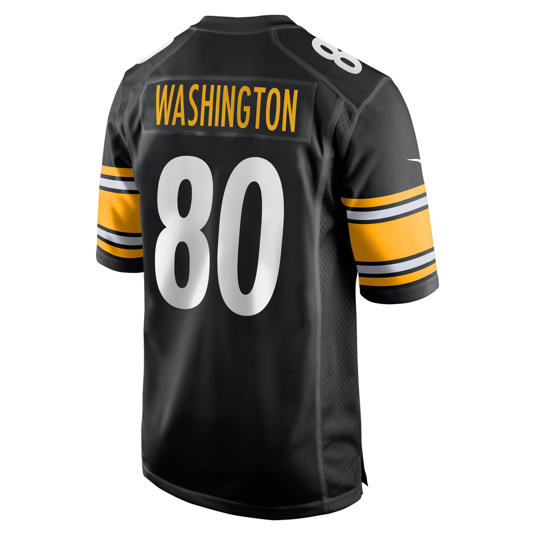 Darnell Washington Pittsburgh Steelers Nike Game Jersey - Black Official NFL Team Apparel Football Fan Gear