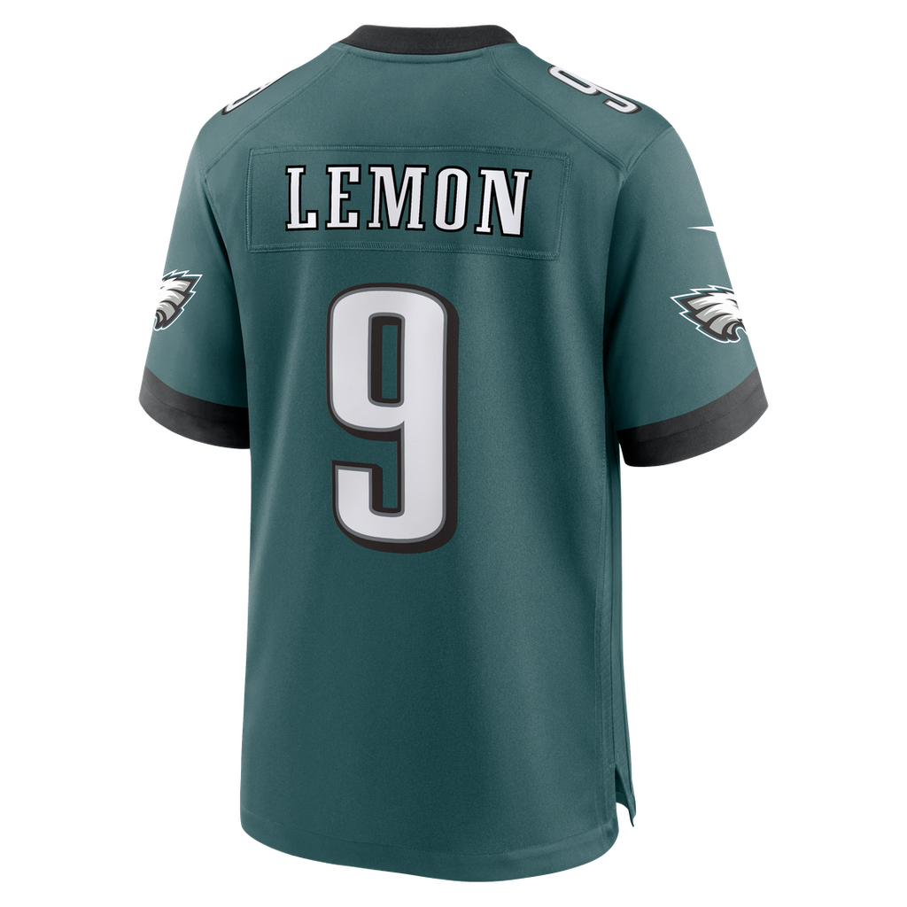 Makai Lemon Philadelphia Eagles Nike 2026 NFL Draft First Round Pick No. 20 Team Game Jersey - Green Official NFL Team Apparel Football Fan Gear