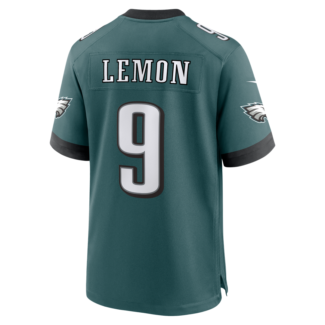 Makai Lemon Philadelphia Eagles Nike 2026 NFL Draft First Round Pick No. 20 Team Game Jersey - Green Official NFL Team Apparel Football Fan Gear
