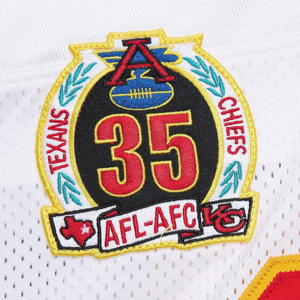 Marcus Allen Kansas City Chiefs 1994 Mitchell & Ness Authentic Throwback Retired Player Jersey - White Official NFL Team Apparel Football Fan Gear