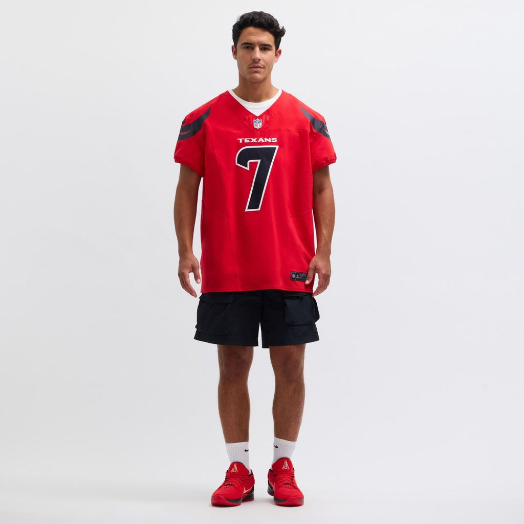 C.J. Stroud Houston Texans Nike Alternate 2 Vapor F.U.S.E. Elite Jersey - Navy Official NFL Team Apparel Football Fan Gear