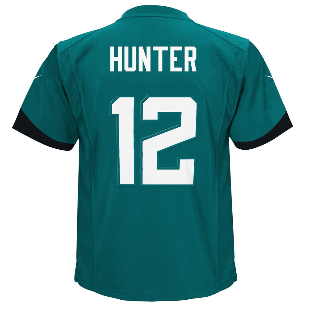 Travis Hunter Jacksonville Jaguars Nike Toddler Team Game Jersey - Teal Official NFL Team Apparel Football Fan Gear