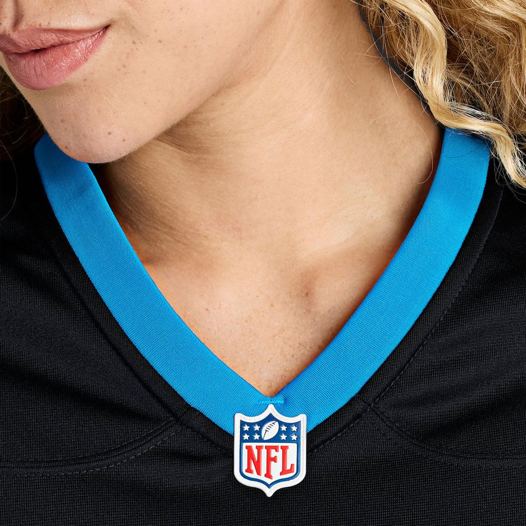Corey Thornton Carolina Panthers Nike Women's Team Game Jersey - Black Official NFL Team Apparel Football Fan Gear