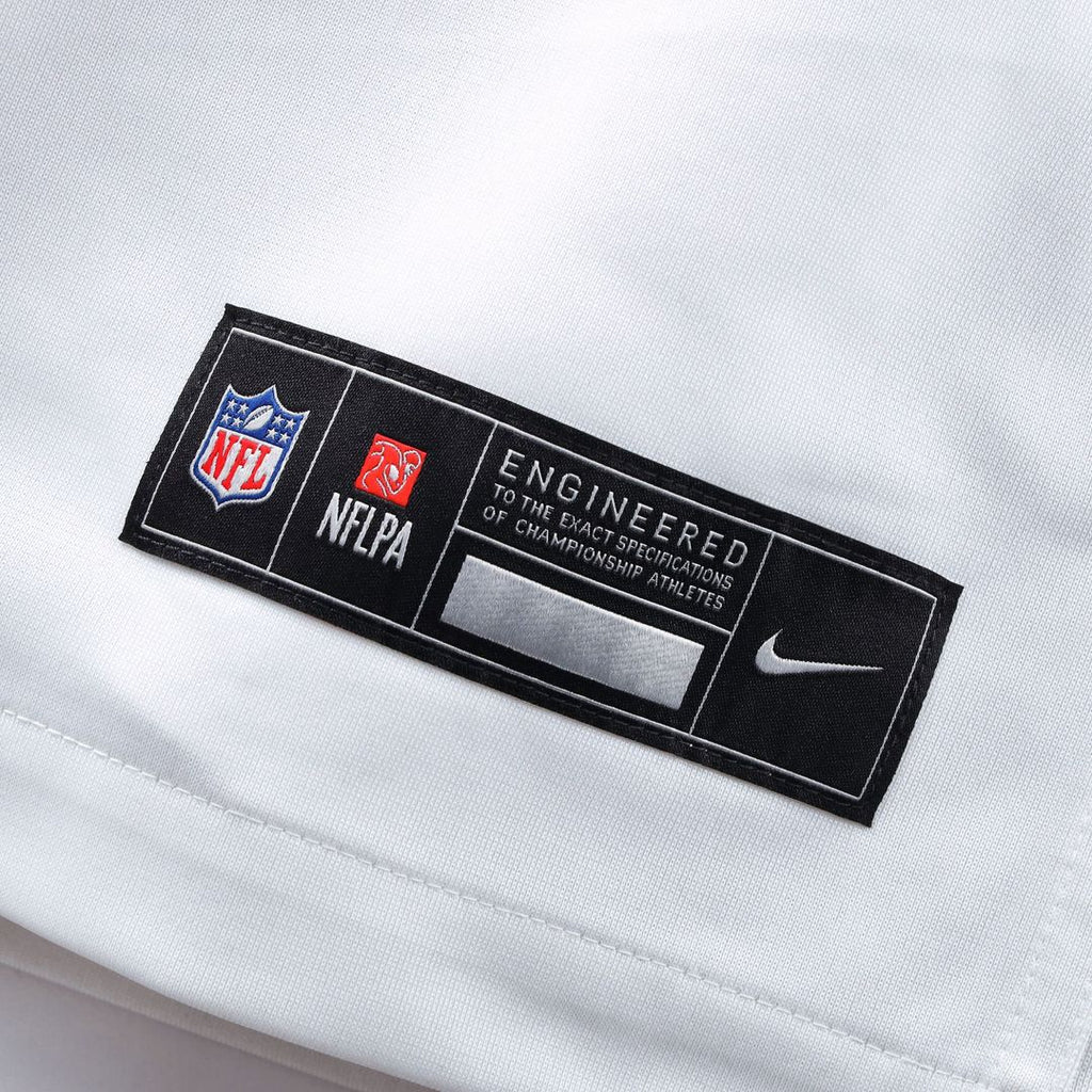 Jeremy Reaves Washington Commanders Nike Game Super Bowl Era Jersey - White Official NFL Team Apparel Football Fan Gear