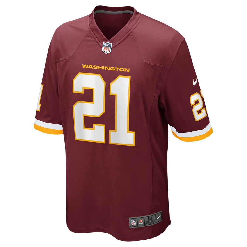Sean Taylor Washington Football Team Nike Retired Player Team Game Jersey - Burgundy Official NFL Team Apparel Football Fan Gear