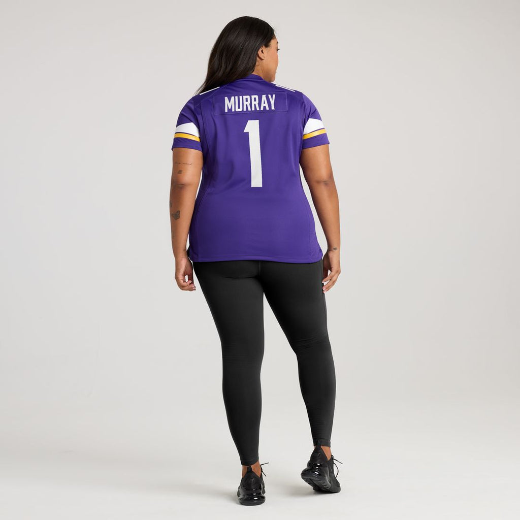 Kyler Murray Minnesota Vikings Nike Women's Game Jersey - Purple Official NFL Team Apparel Football Fan Gear