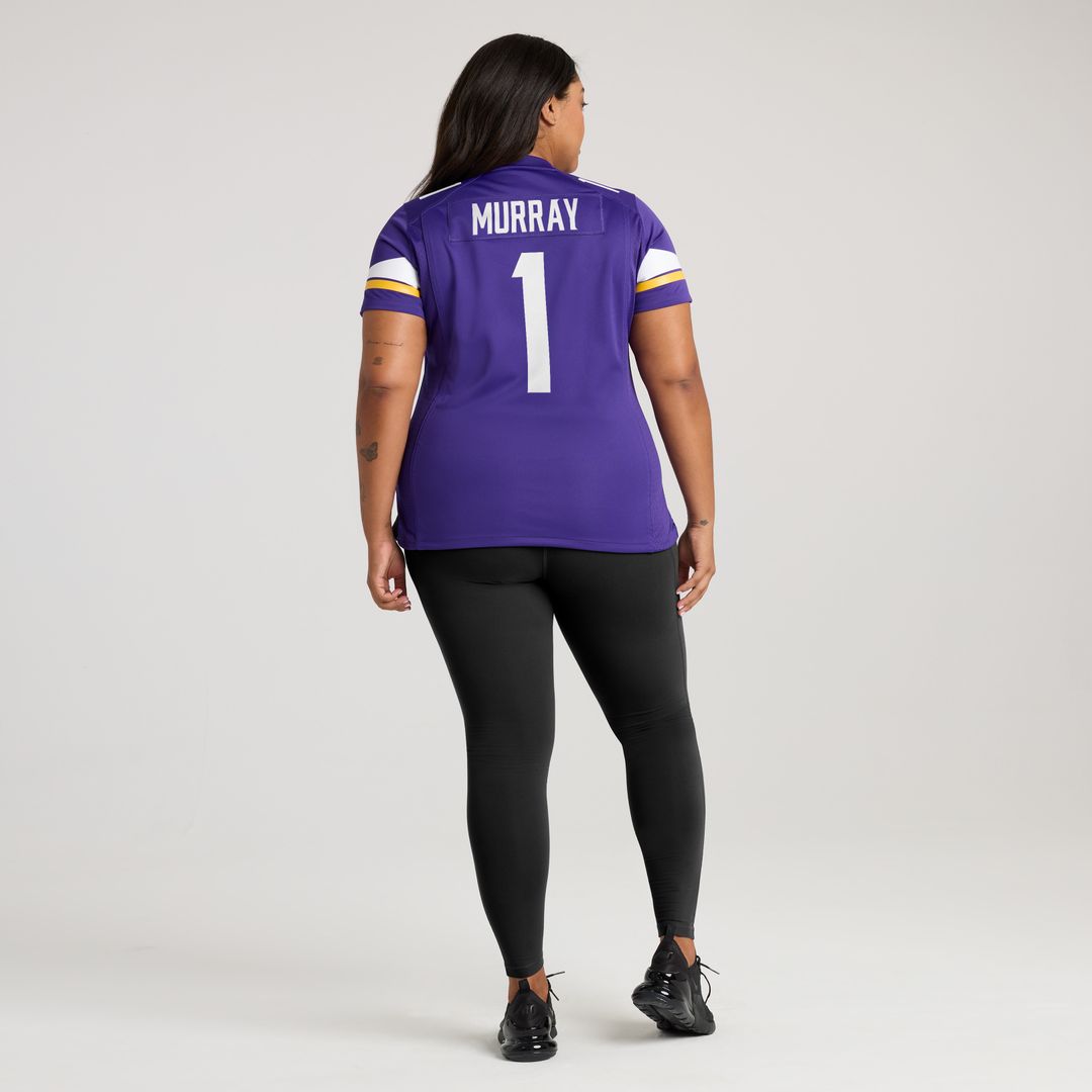 Kyler Murray Minnesota Vikings Nike Women's Game Jersey - Purple Official NFL Team Apparel Football Fan Gear