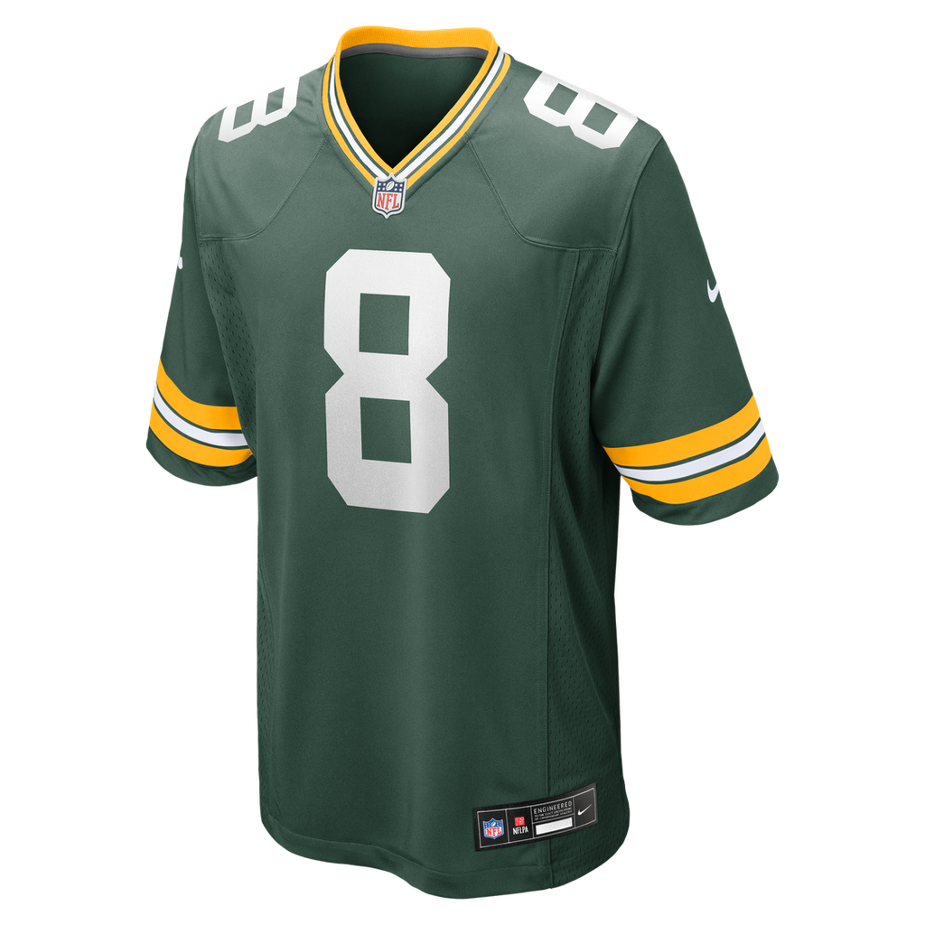 Josh Jacobs Green Bay Packers Nike The 1923 Classic Game Jersey - Navy Official NFL Team Apparel Football Fan Gear