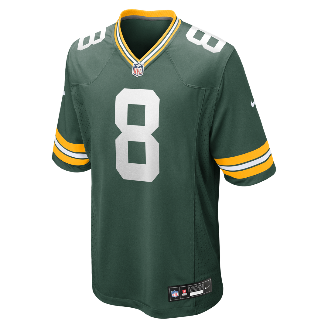 Josh Jacobs Green Bay Packers Nike The 1923 Classic Game Jersey - Navy Official NFL Team Apparel Football Fan Gear