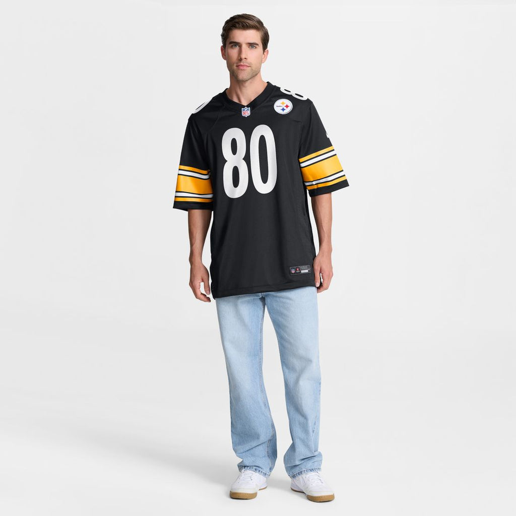 Darnell Washington Pittsburgh Steelers Nike Game Jersey - Black Official NFL Team Apparel Football Fan Gear