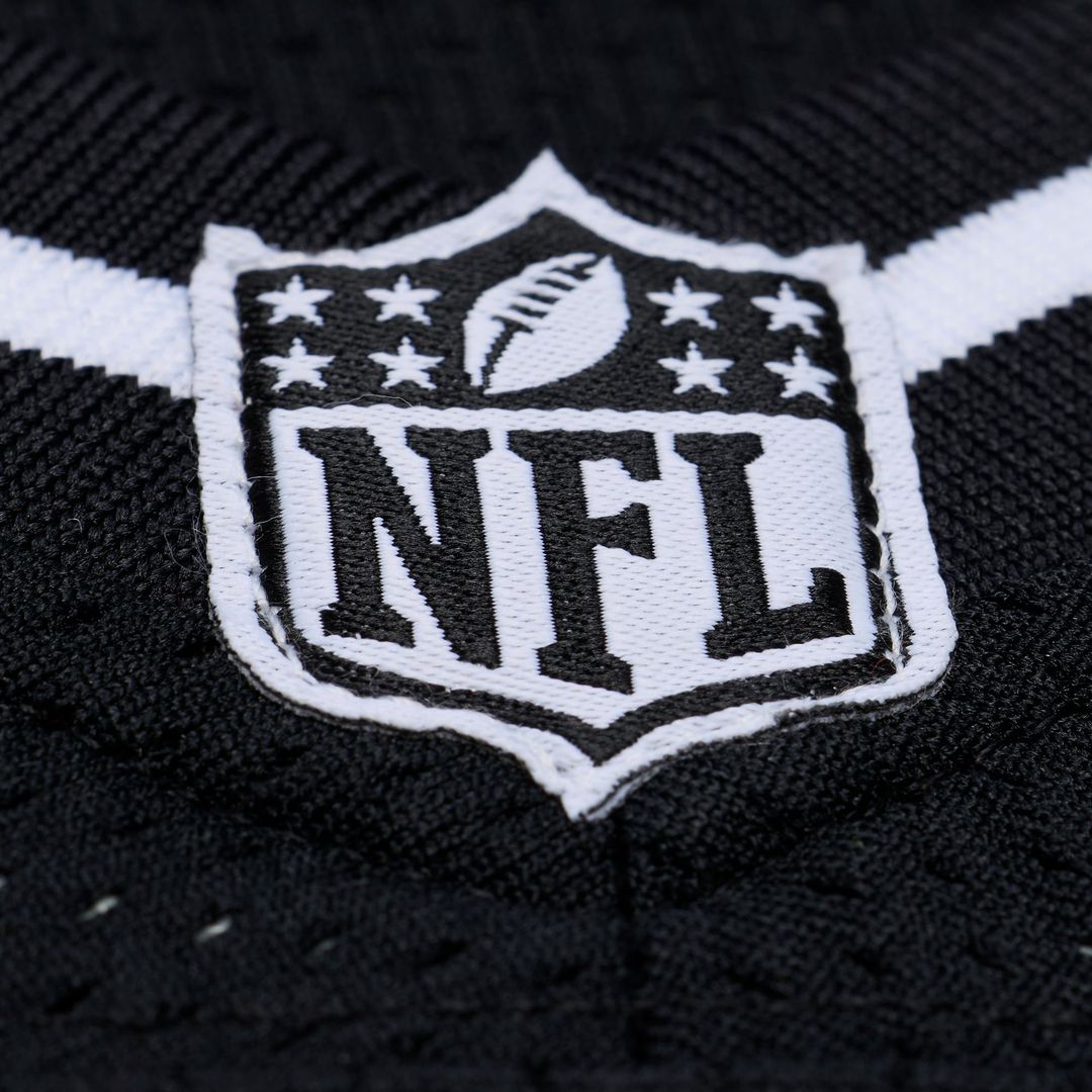 Super Bowl LX Mitchell & Ness x Levi's Unisex Legacy Jersey - Black Official NFL Team Apparel Football Fan Gear