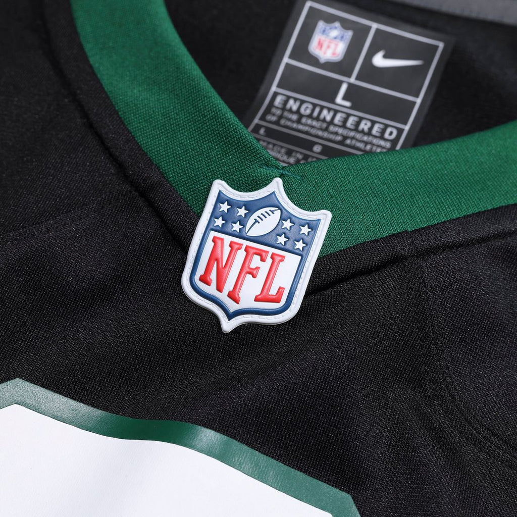 David Bailey New York Jets Nike 2026 NFL Draft First Round Pick No. 2 Team Game Jersey - Legacy Green Official NFL Team Apparel Football Fan Gear