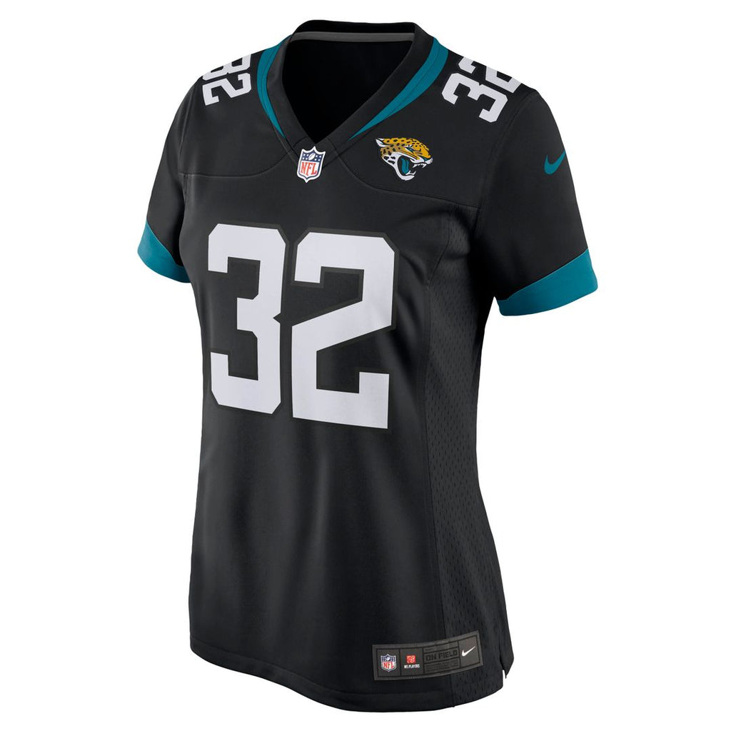 Maurice Jones-Drew Jacksonville Jaguars Nike Women's Game Retired Player Jersey - Black Official NFL Team Apparel Football Fan Gear